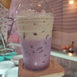 เผือกนมสดเย็น