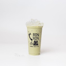 ชาเขียวนม