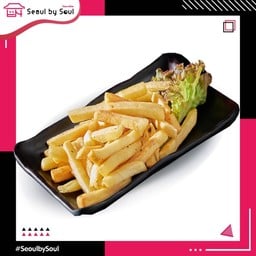 เฟรนช์ฟรายส์ซอสทรัฟเฟิล