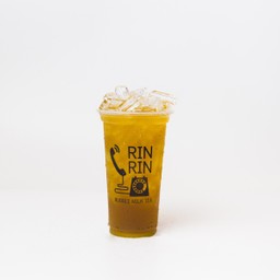 ชาใสแคนตาลูป