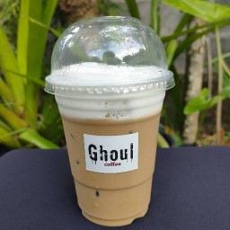 Ghoul Coffee กาแฟสด สาขา ร้านพัสดุเจมส์เซอร์วิส