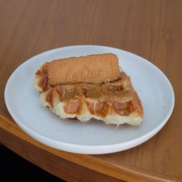 Croffle Lotus Biscoff