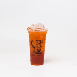 ชาใสสตอเบอร์รี่