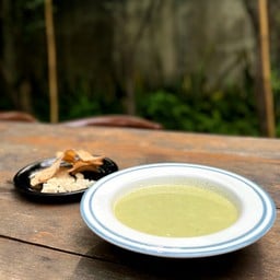 Broccoli Cheese Cream Soup