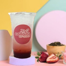 สตรอเบอรี่ โซดา Deli