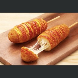 No.063 คอร์นด็อกชีส