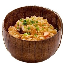 Salmon Fried Rice