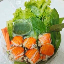 ลุยสวนปูอัด