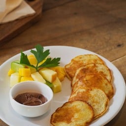 Banana Pancake