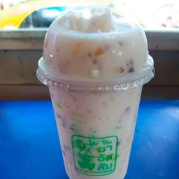 โยเกิร์ต ปีโป้ ปั่น Yogurt Pipo Smoothie 酸奶 Pipo 冰沙
