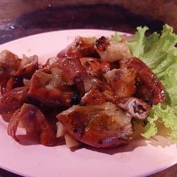 ไส้อ่อนย่าง