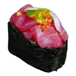 ทูน่าเต๋าแซ่บ