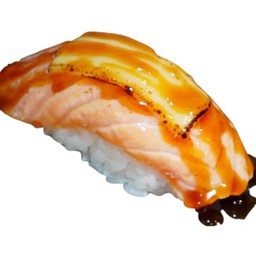 แซลมอนชีสเบริ์น