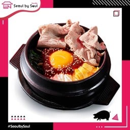 บิบิมบับหมู