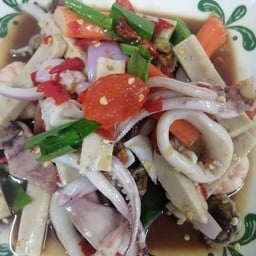 ตำ&ยำโคตรนัวปุ้มปุ้ยสาขา2byเหมียว โลตัสศรีนครินทร์