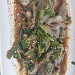 ลาบไส้อ่อน