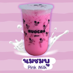 นมชมพู