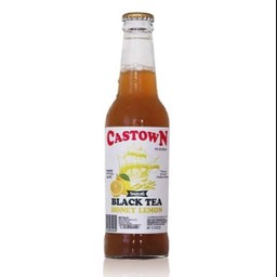 Blacktea Honey Lemon