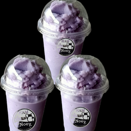 เผือกนมสดปั่น(แพ็ค 3)