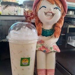 นมสดเย็น cold fresh milk 冷鲜牛奶