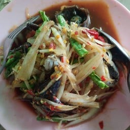 ตำบักหุ่ง ตำในเฮือน (ตำไม่เซ็ง100%)