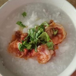 ข้าวต้มกุุ้ง