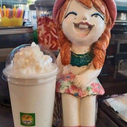 นมสด ไวท์มอร์ Fresh milk, white malt 怀特摩鲜奶