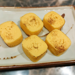 ไข่หวานย่าง