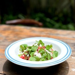 Watermelon Salad