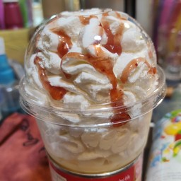 วิปคาราเมล แยกใส่ถ้วย