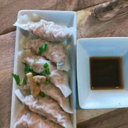 เกี๋ยวหมู6ตัว
