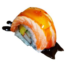 โรลแซลมอนชีสเบริ์น