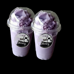 เผือกนมสดปั่น(แพ็ค 2)