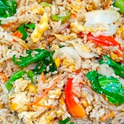 ข้าวผัดไข่