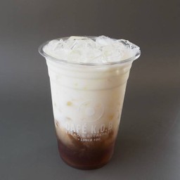 เอิร์ลเกรย์ลาเต้เย็น Iced Earl Grey Latte 