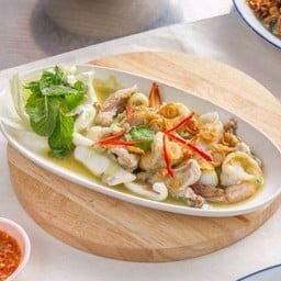 กระชังแตก