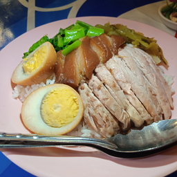 ข้าวขาหมู