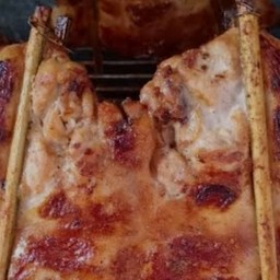 ไก่ย่างวิเชียรบุรี(เปิ้ล)ปากซอยเจริญรัชดา
