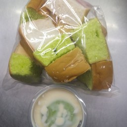 ขนมปังสังขยา