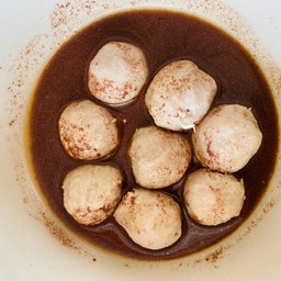 ลูกชิ้นลวก