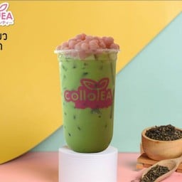 ชาเขียว นมสด Deli