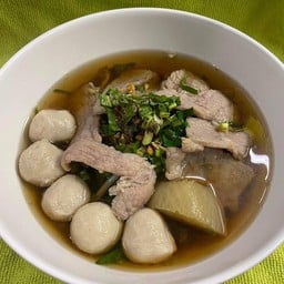 เกาเหลา หมู พิเศษ