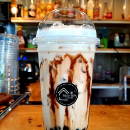 เติมเต็มกาแฟสด