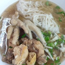 ก๋วยจั๊บเรียงเบอร์ สาขาห้วยม่วง
