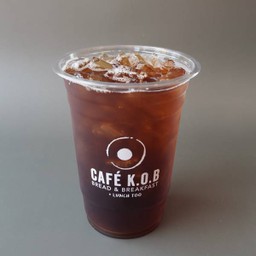 Iced Black Tea ชาดำเย็น
