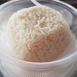 ข้าวมันเปล่า