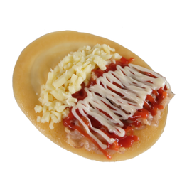 เนื้อ ออริจินอล + ชีส