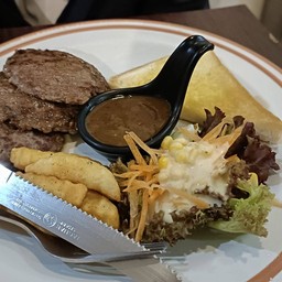 Bangkok Grill