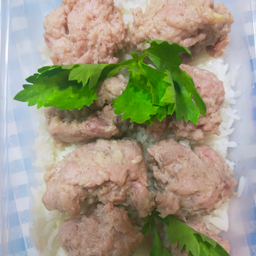 ข้าวต้มหมู