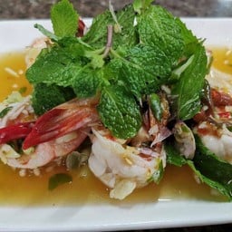 กุ้งมะนาว